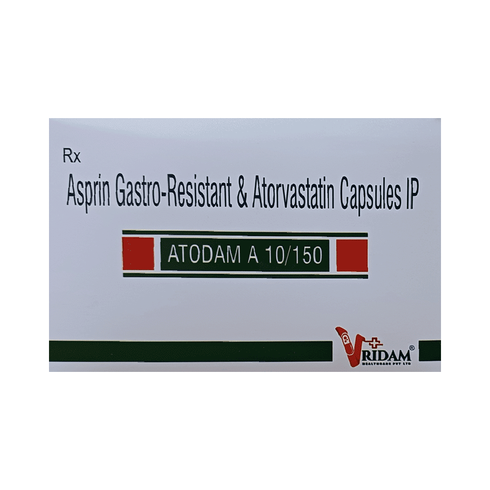 Atodam A 10/150 Capsule