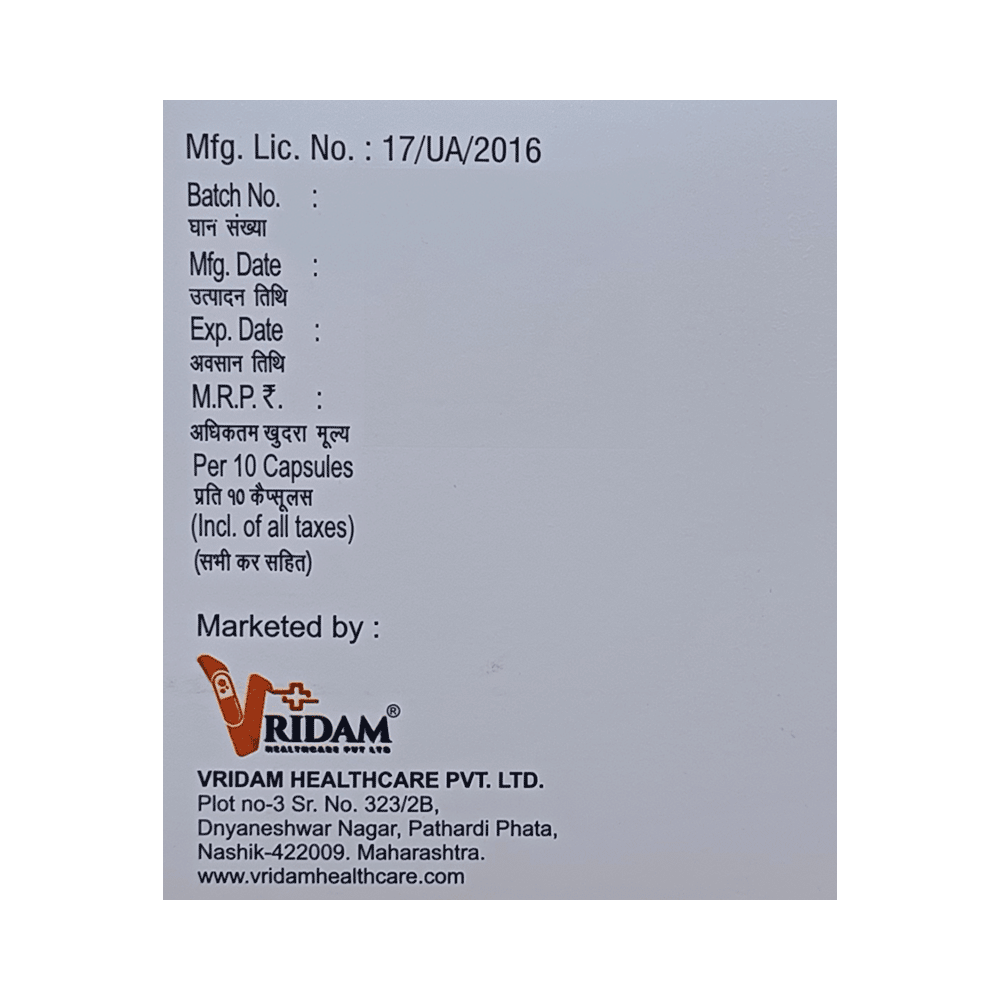 Atodam A 10/150 Capsule - Image 3