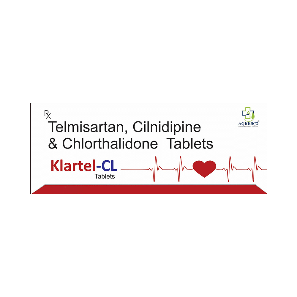 Klartel-CL Tablet