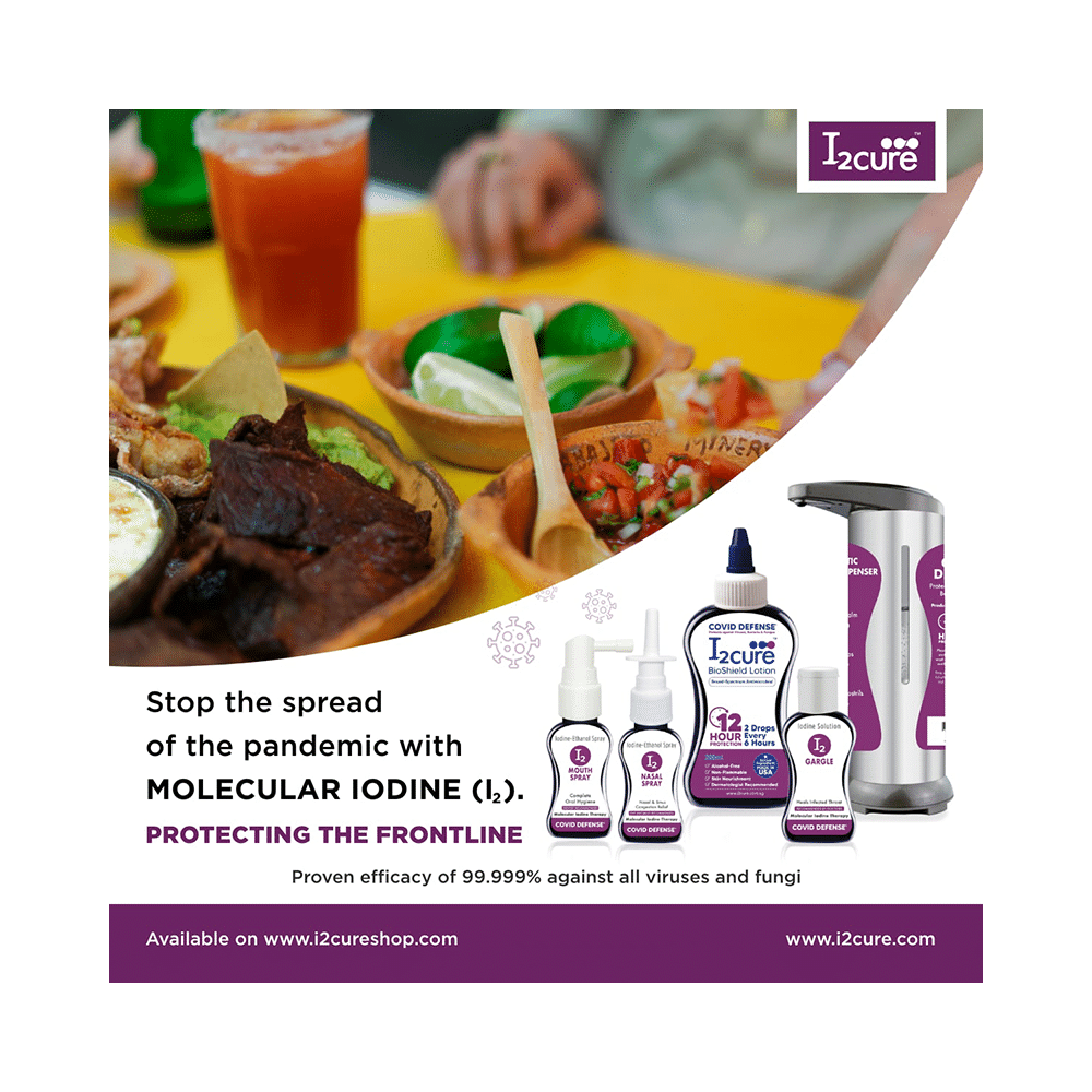 I2Cure BioShield Lotion | Alcohol-Free (15 ml Each) - Image 7