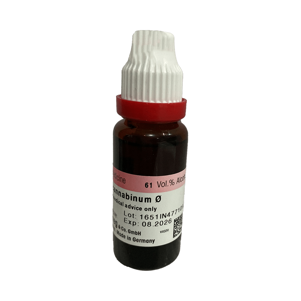 Dr. Reckeweg Apocynum Can Mother Tincture Q - Image 3