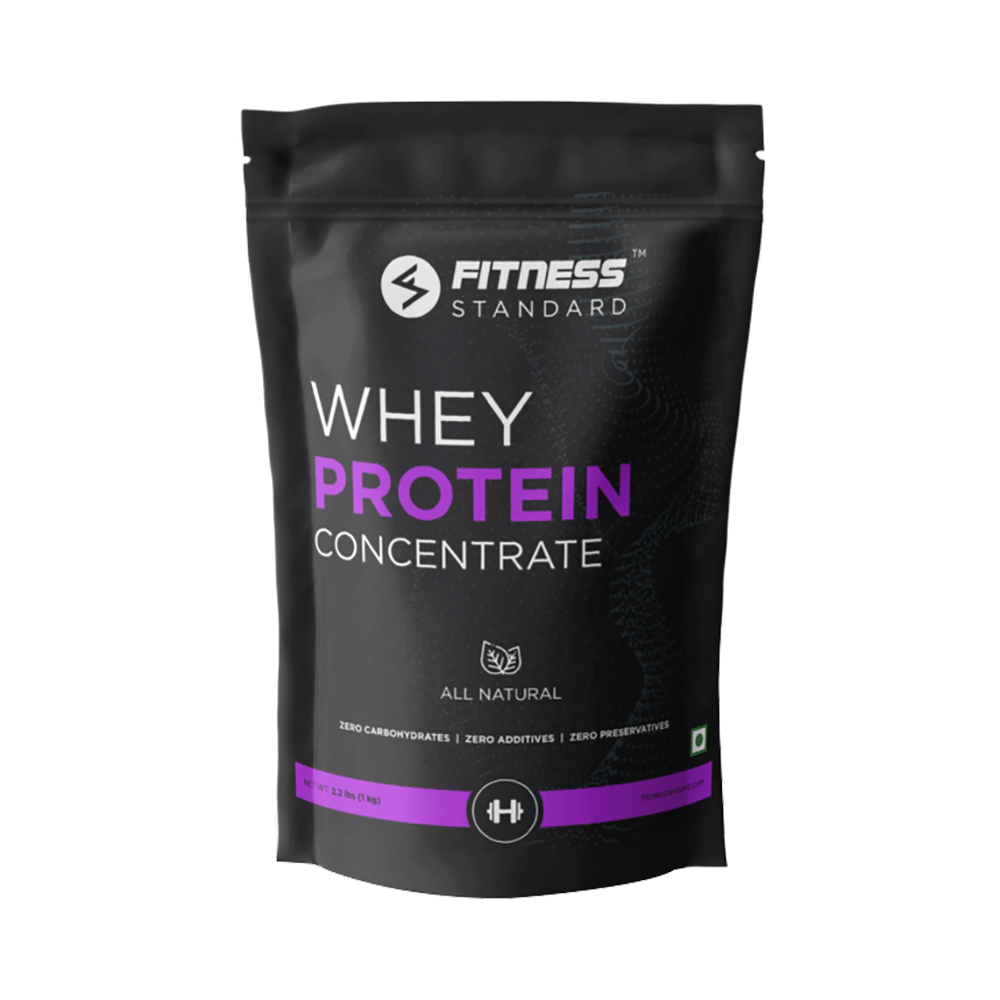 Fitness Standard Whey Protein Concentrate