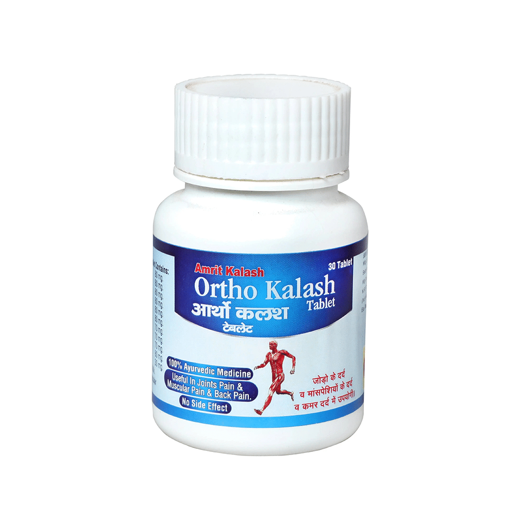 Amrit Kalash Ortho Kalash Tablet