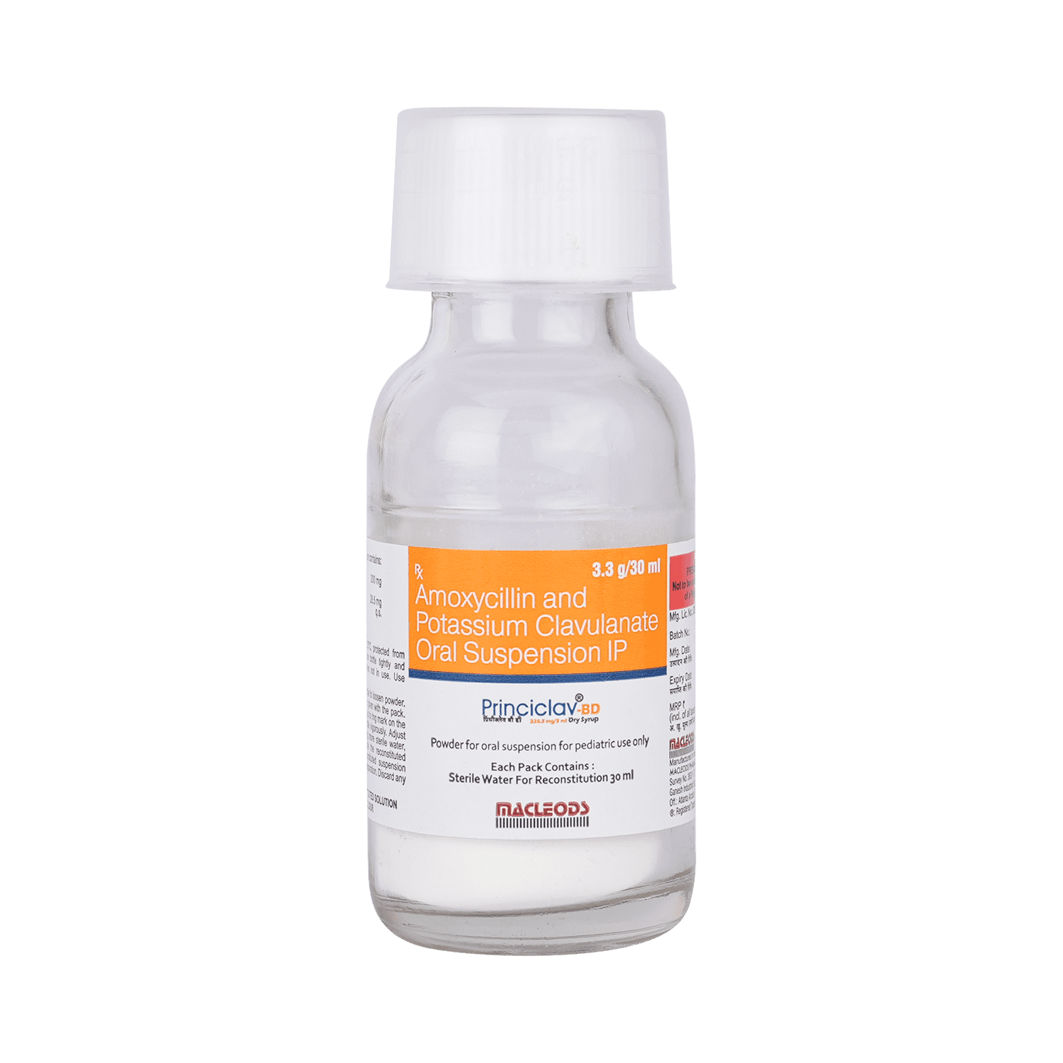 Princiclav -BD Dry Syrup - Image 5