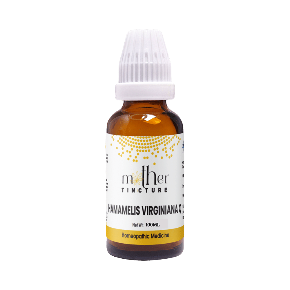 Pioneer Pharma Hamamelis Virginiana Mother Tincture Q - Image 1