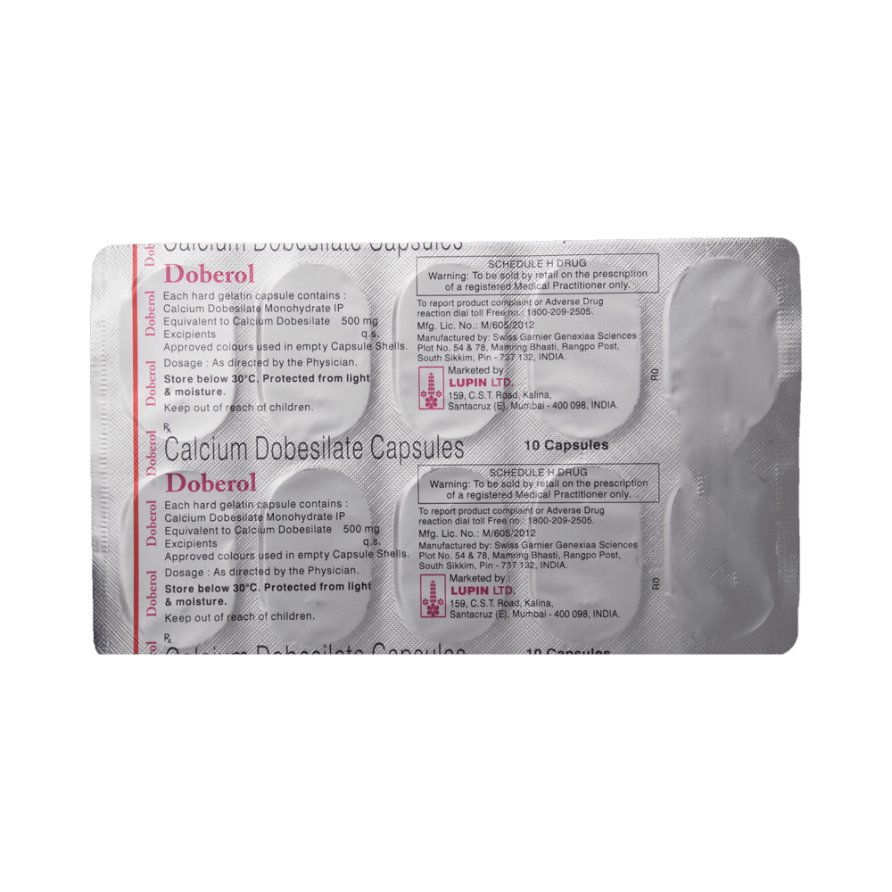 Doberol Capsule - Image 5