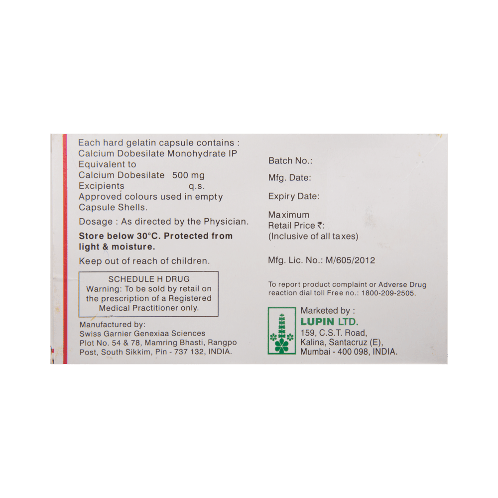 Doberol Capsule - Image 3