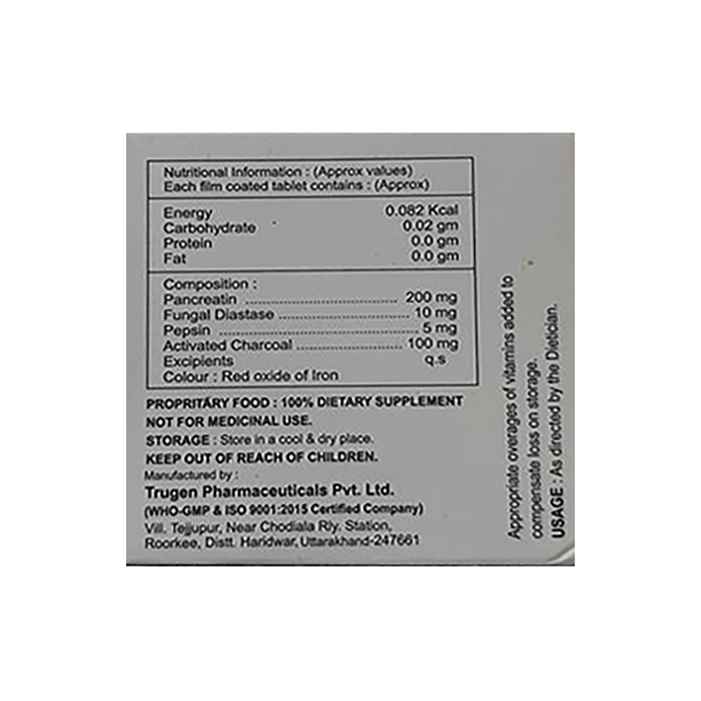 Highzyme Tablet - Image 2