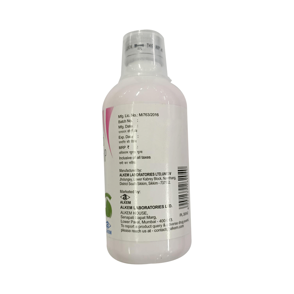 Sorbacid Antacid Antiflatulent Oral Suspension Sugar Free - Image 3