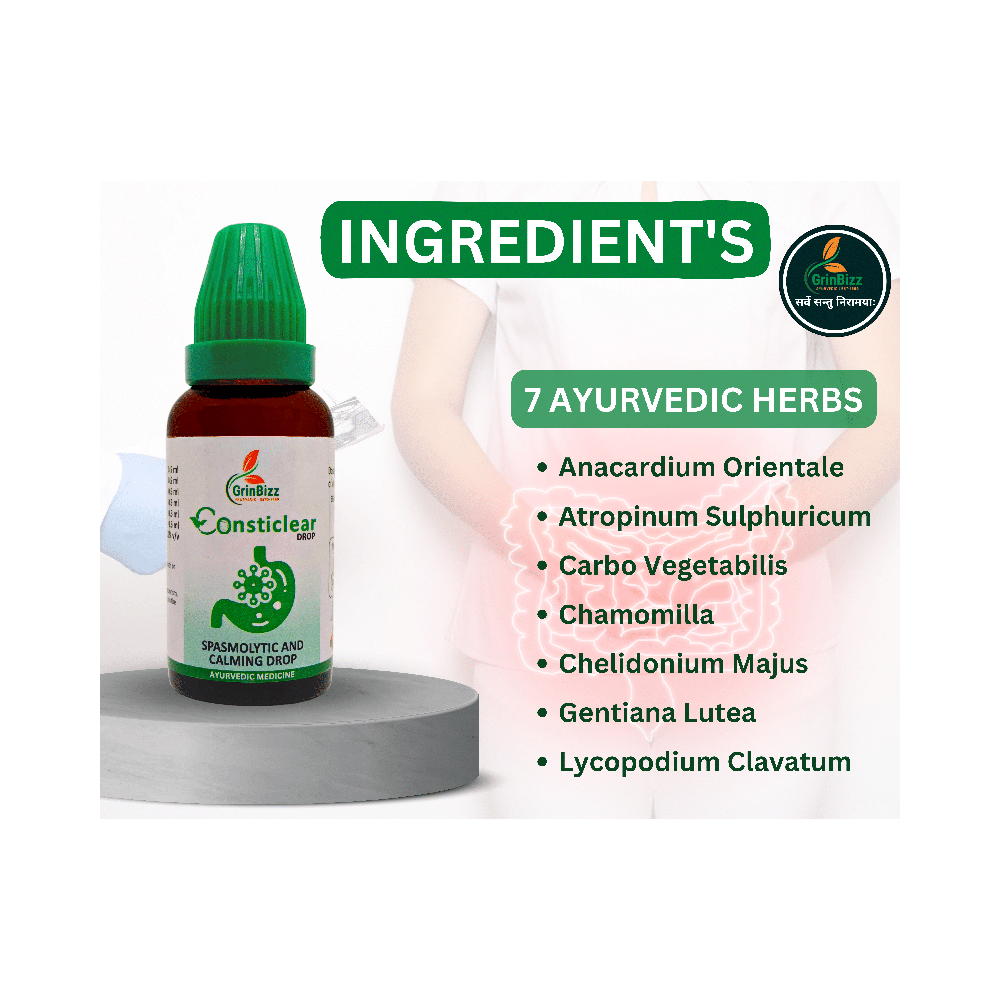 Grinbizz Consticlear Drop (30ml Each) - Image 4