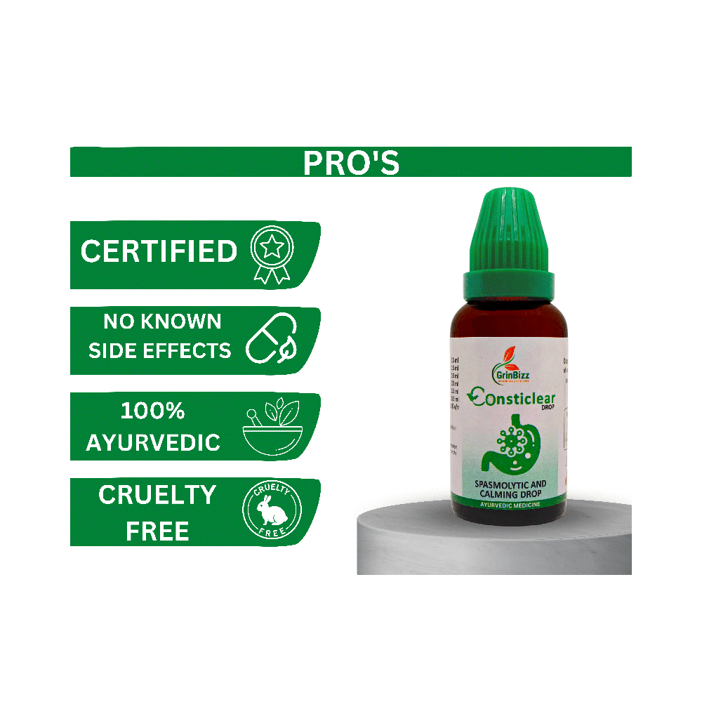 Grinbizz Consticlear Drop (30ml Each) - Image 5