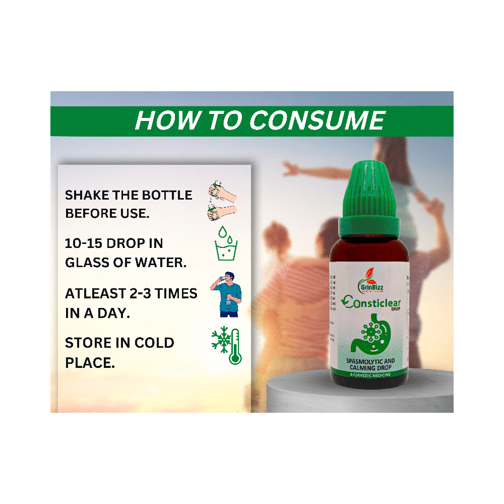 Grinbizz Consticlear Drop (30ml Each) - Image 3