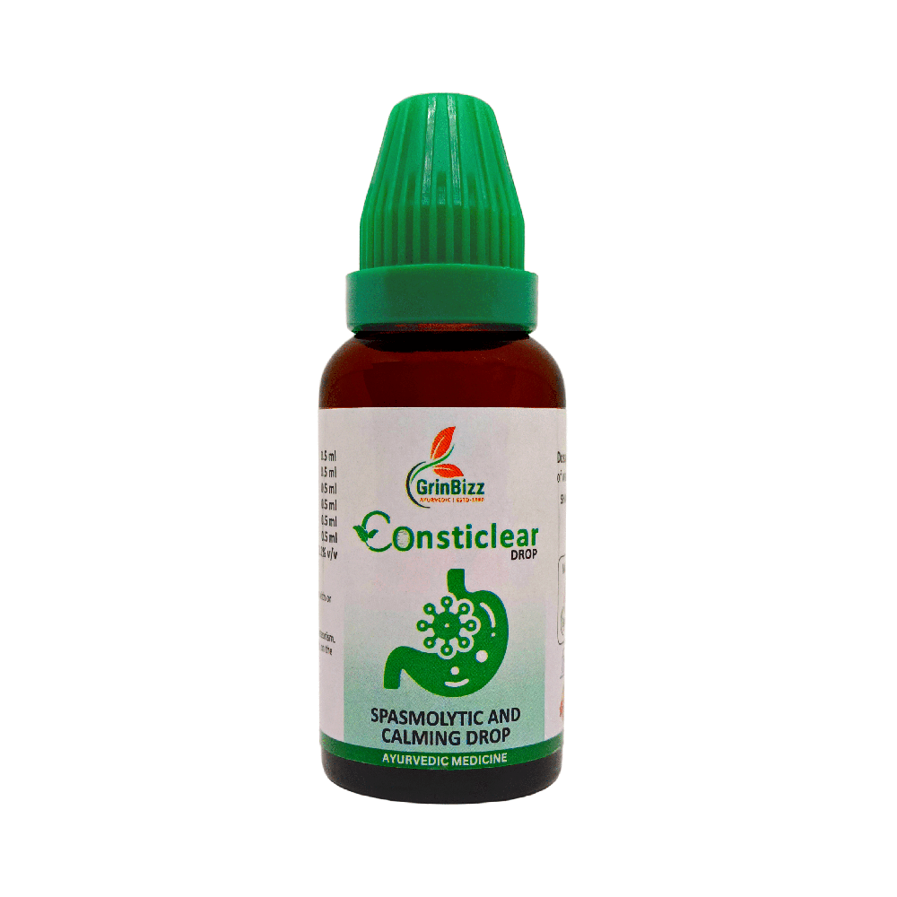 Grinbizz Consticlear Drop (30ml Each)