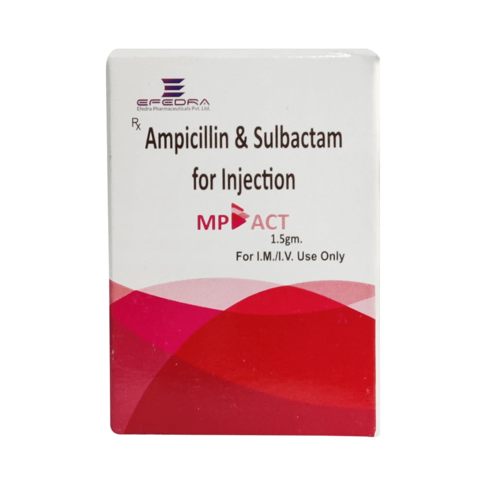 MP Act 1.5gm Injection - Image 1