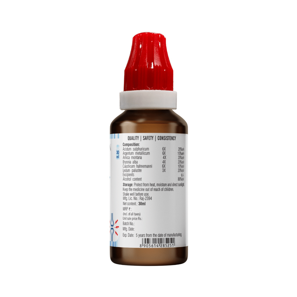 Bjain Omeo Arthro-Relief Drop - Image 2