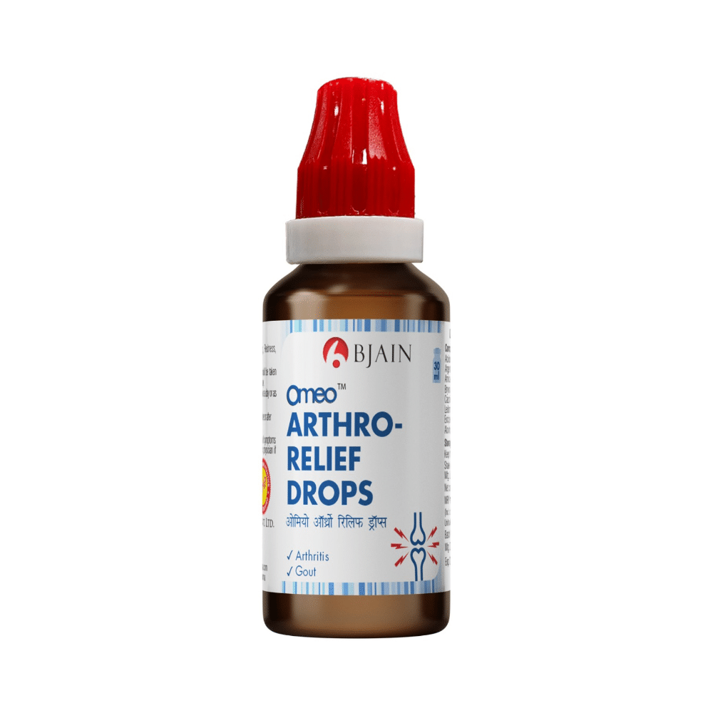 Bjain Omeo Arthro-Relief Drop - Image 3