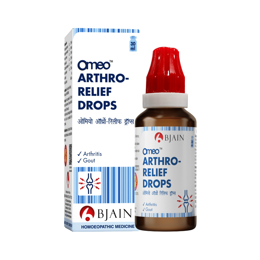 Bjain Omeo Arthro-Relief Drop