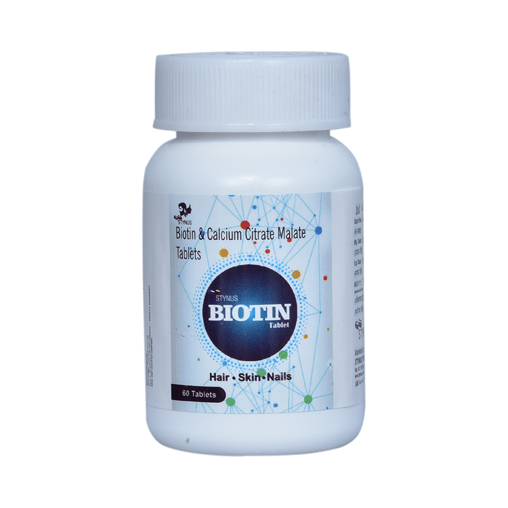 Stynus Biotin Tablet - Image 2