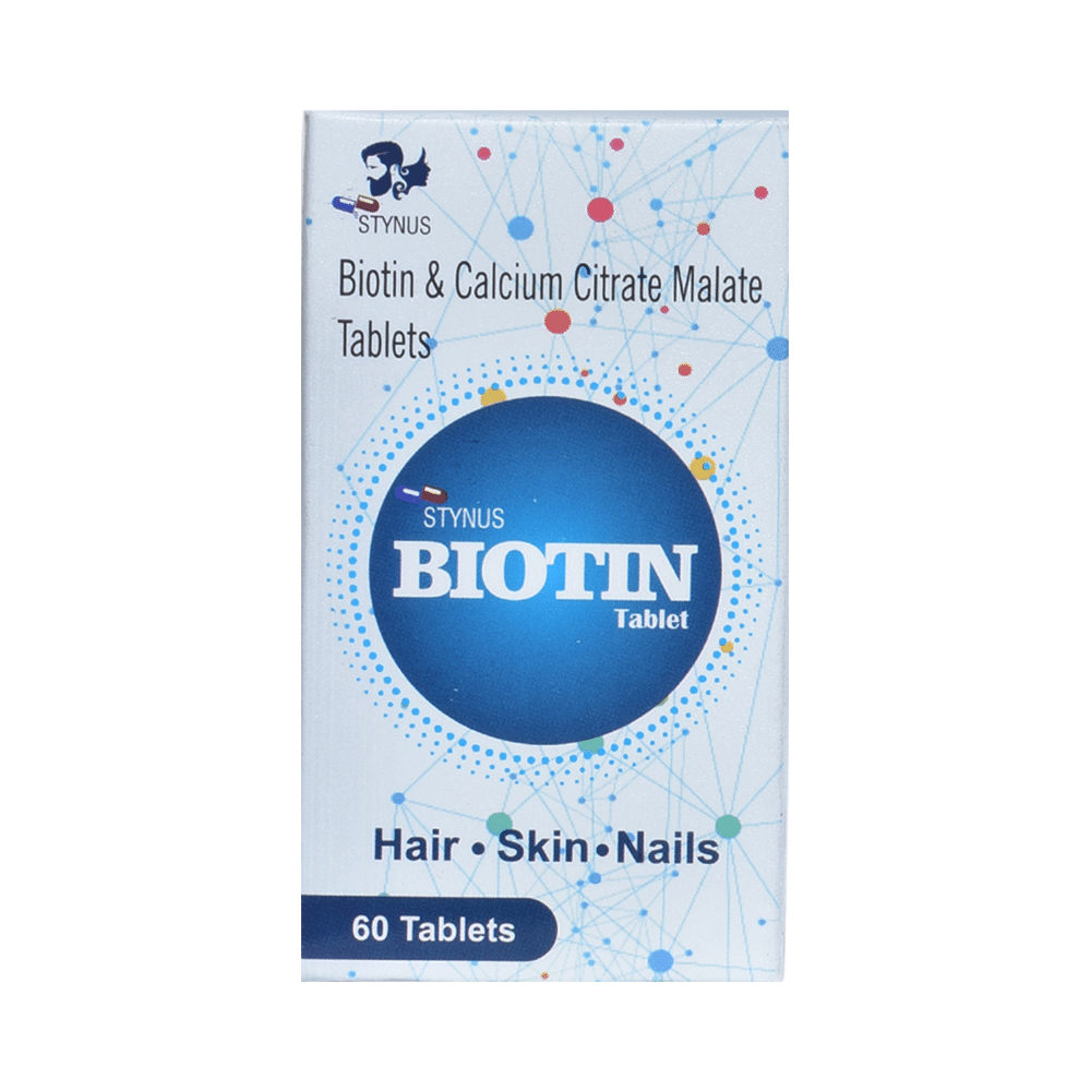 Stynus Biotin Tablet - Image 1
