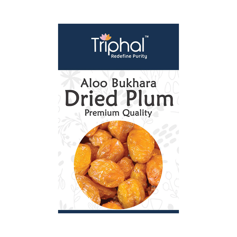 Triphal Premium Quality Dried Plum Aloo bukhara - Image 1