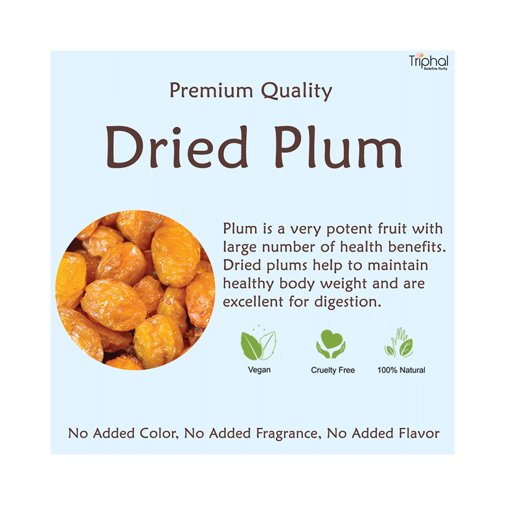 Triphal Premium Quality Dried Plum Aloo bukhara - Image 4