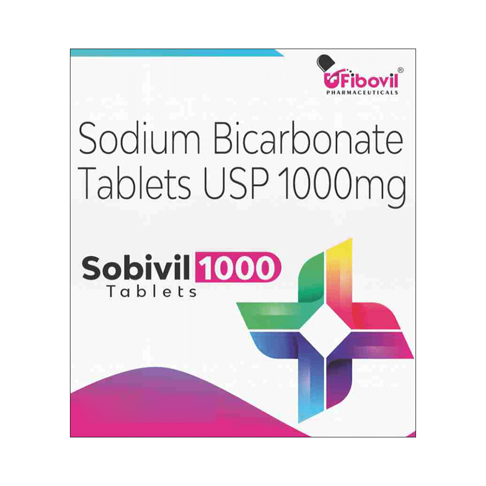 Sobivil 1000 Tablet - Image 1