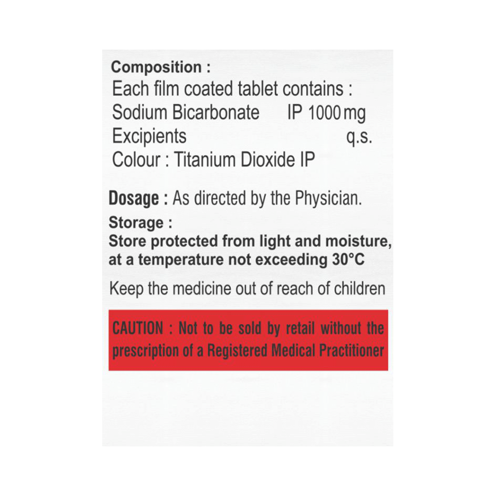 Sobivil 1000 Tablet - Image 2