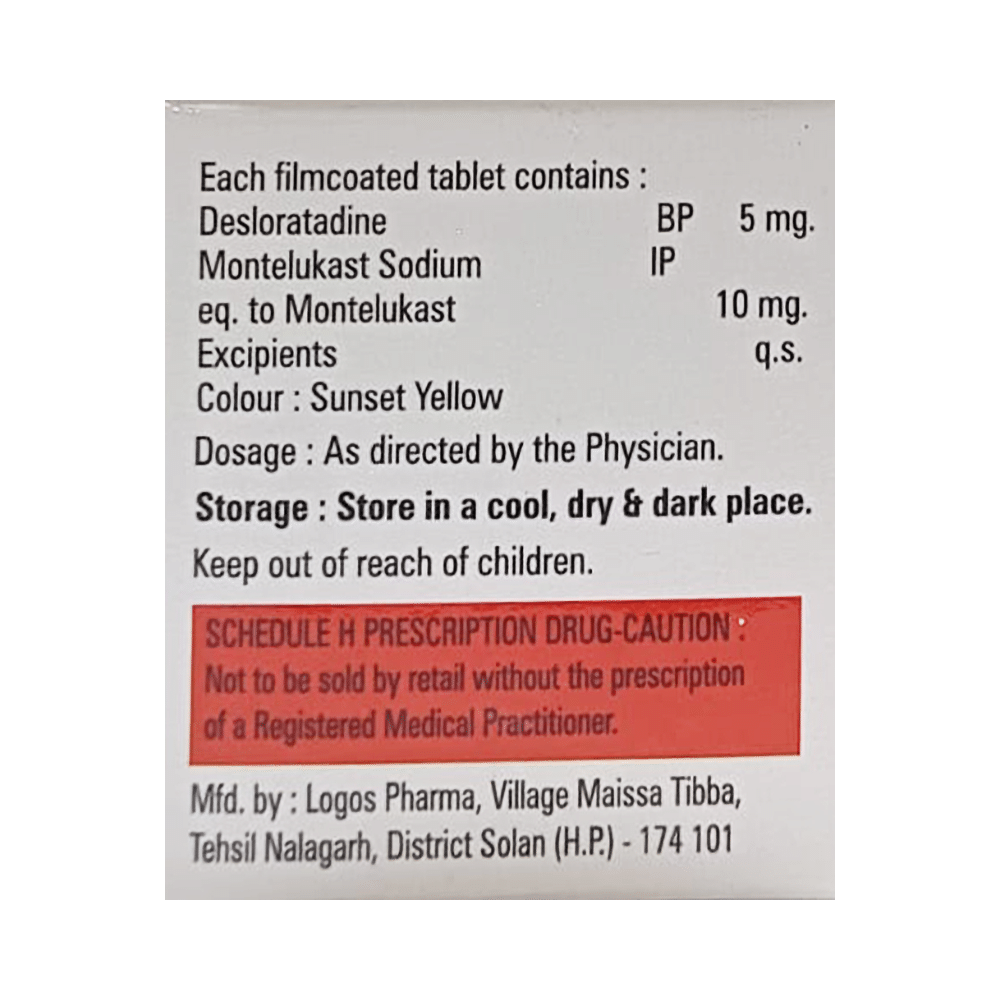 Desidex-M Tablet - Image 2