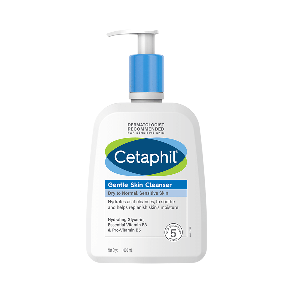 Cetaphil Gentle Skin Cleanser | For Dry to Normal, Sensitive Skin - Image 1