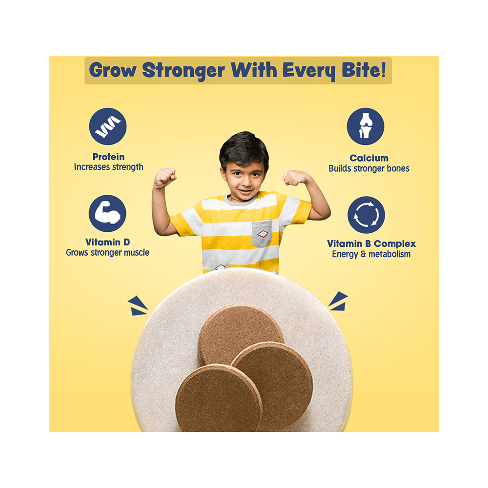 TruVitals Protein Diskettes Chocolate - Image 6