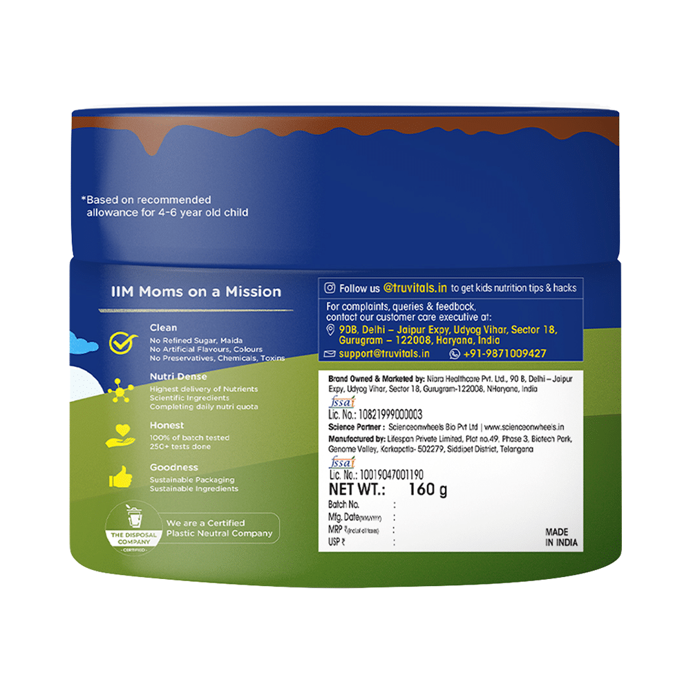 TruVitals Protein Diskettes Chocolate - Image 2