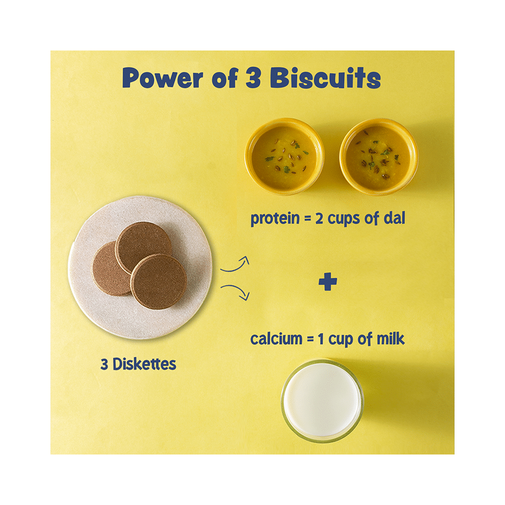 TruVitals Protein Diskettes Chocolate - Image 4