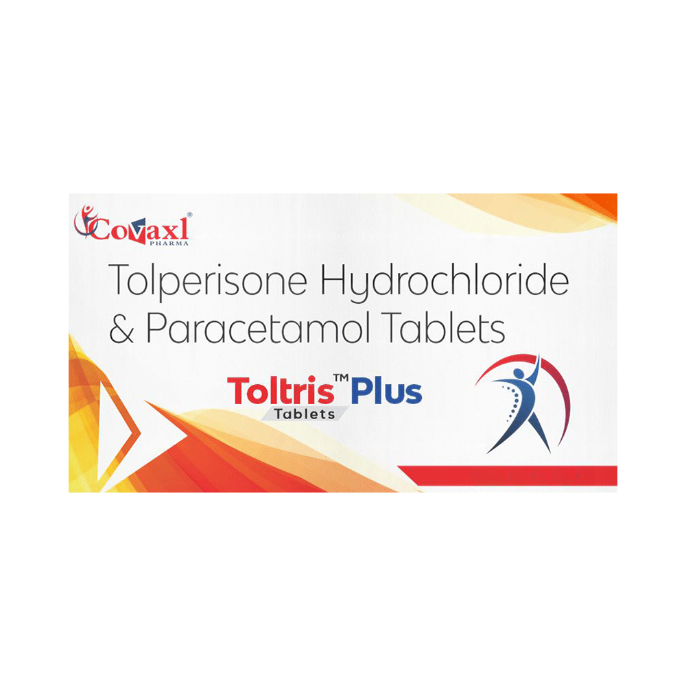 Toltris Plus Tablet