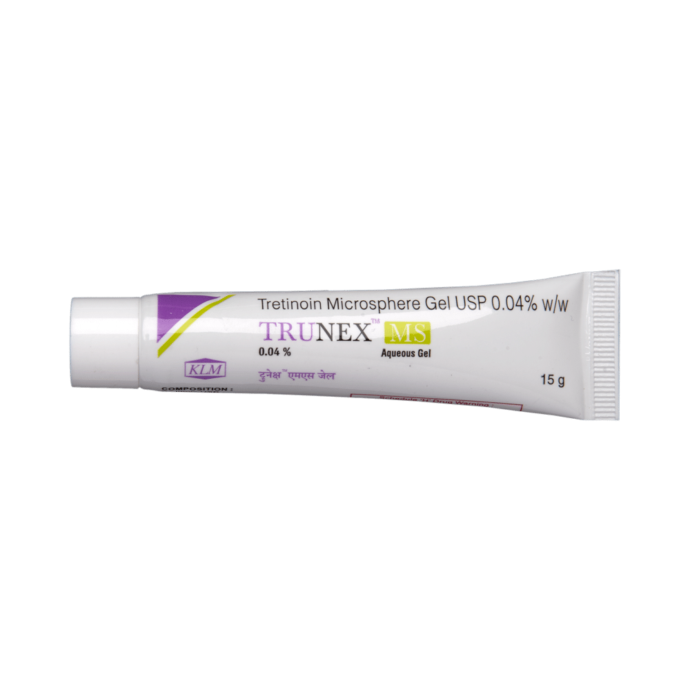 Trunex MS Aqueous Gel - Image 4