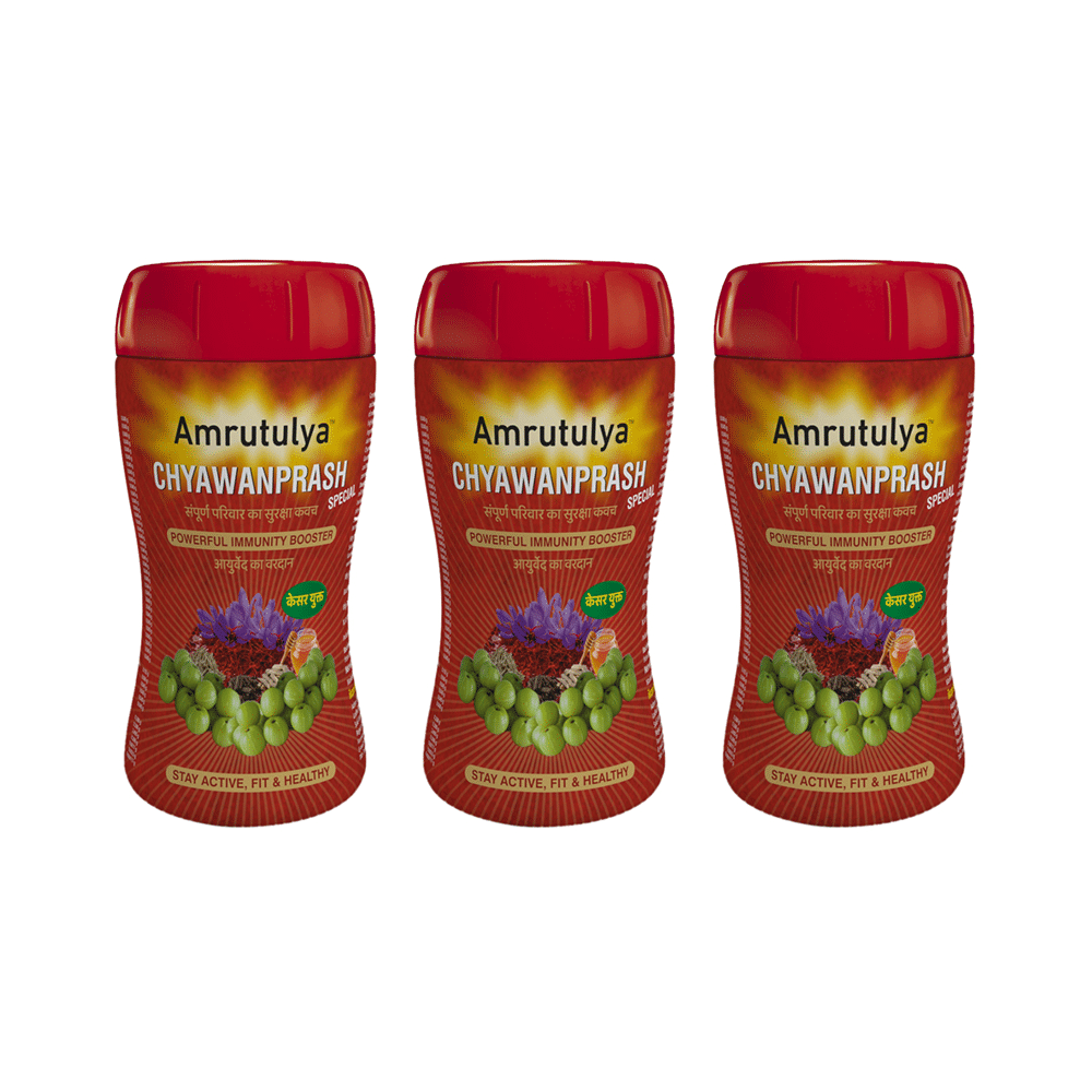 Amrut Chyawanprash Special (500gm Each)