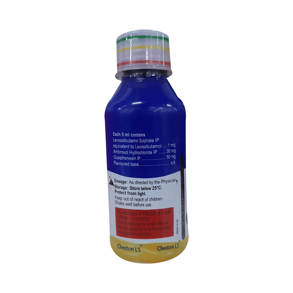 Cheston LS Syrup - Image 3