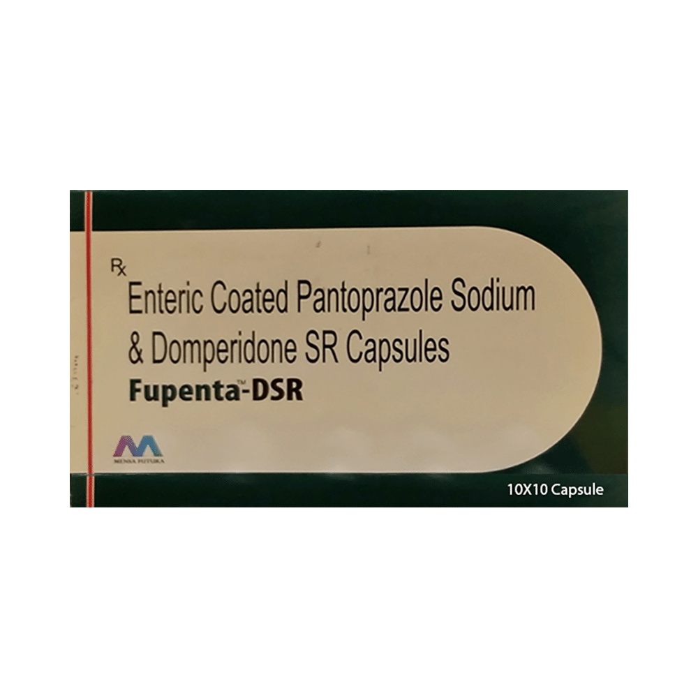 Fupenta-DSR Capsule