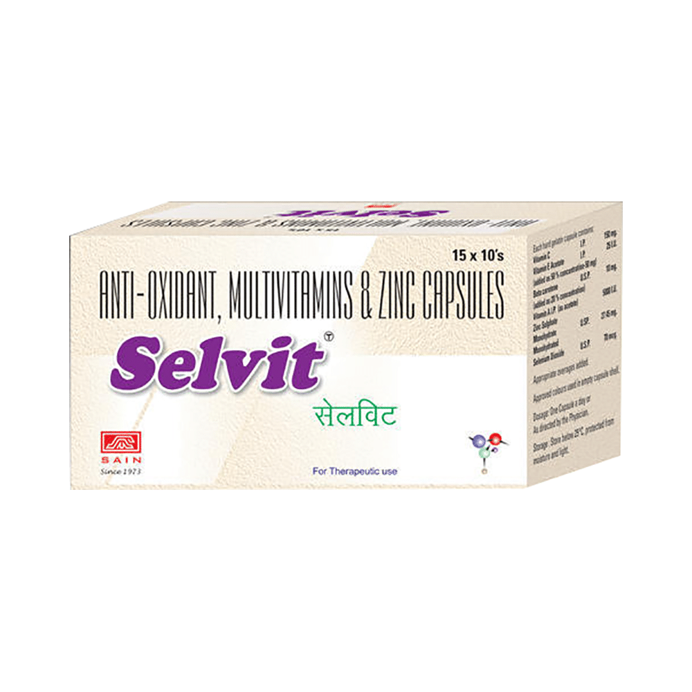 Selvit Capsule - Image 1