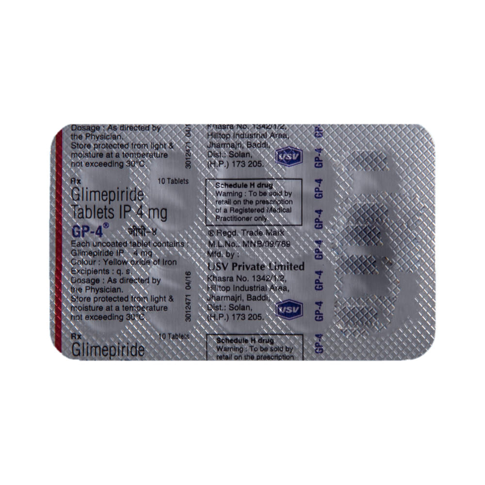 GP 4 Tablet - Image 5