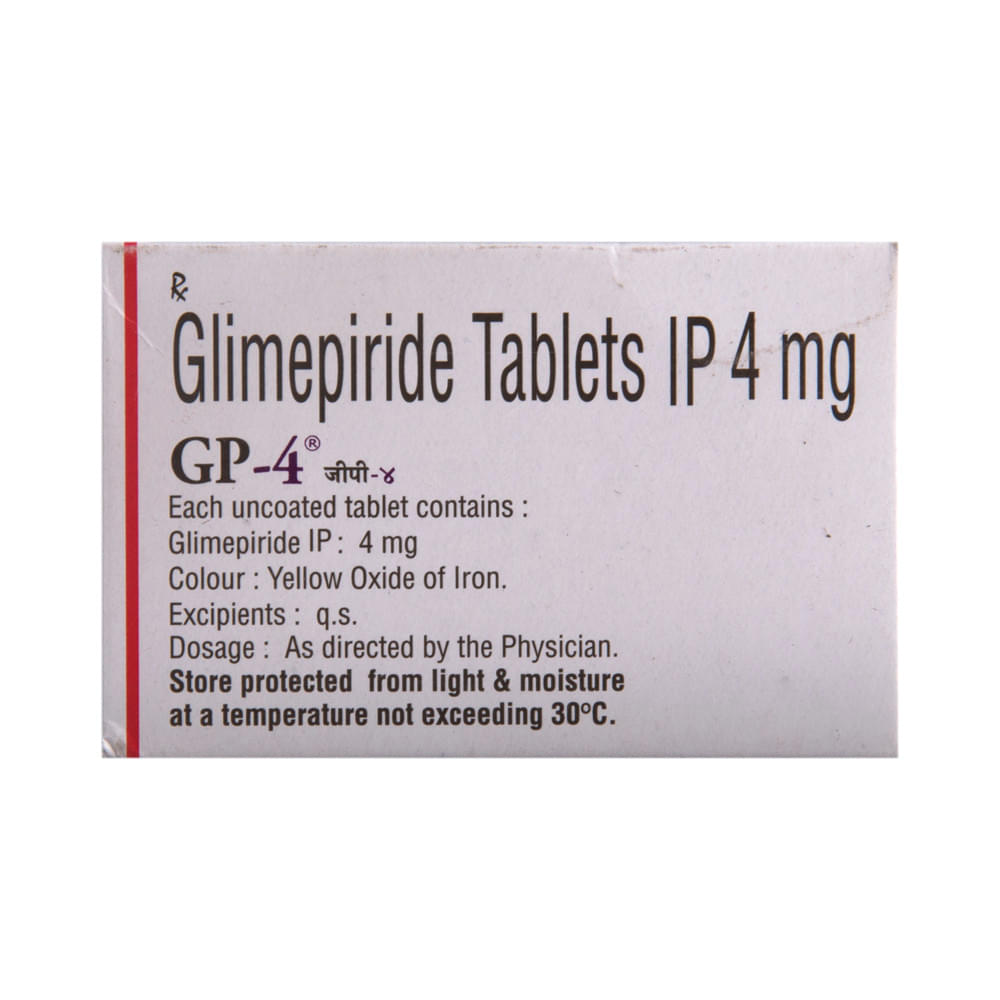 GP 4 Tablet - Image 3