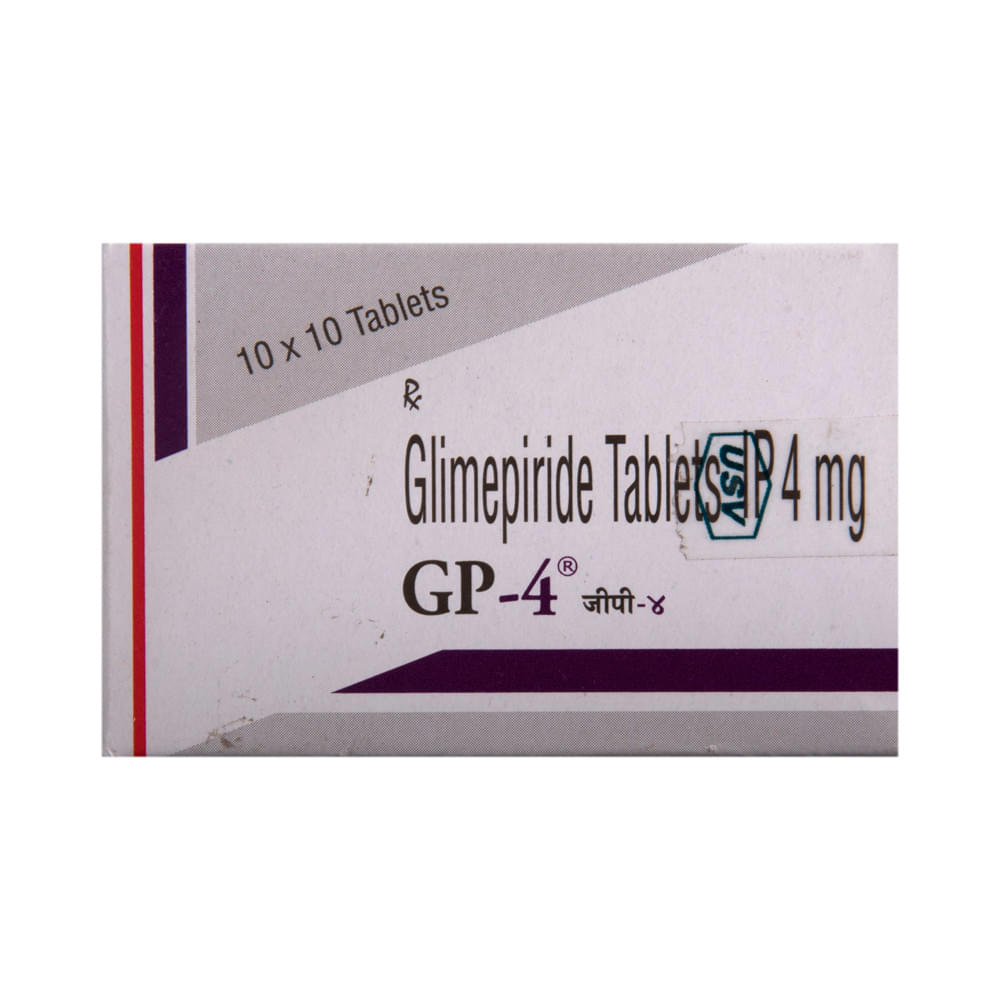 GP 4 Tablet - Image 2