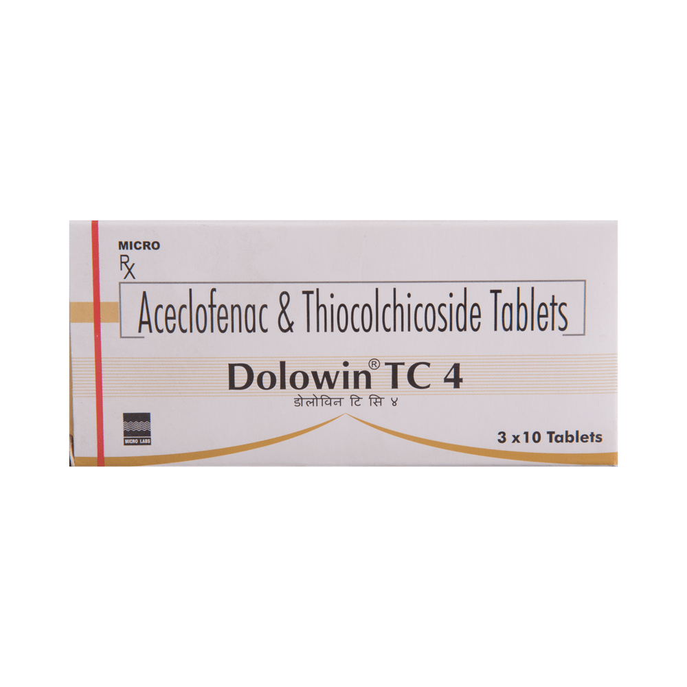 Dolowin TC 4 Tablet - Image 2