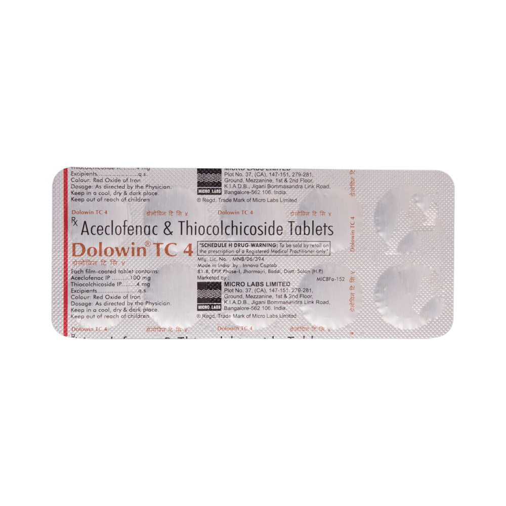 Dolowin TC 4 Tablet - Image 5
