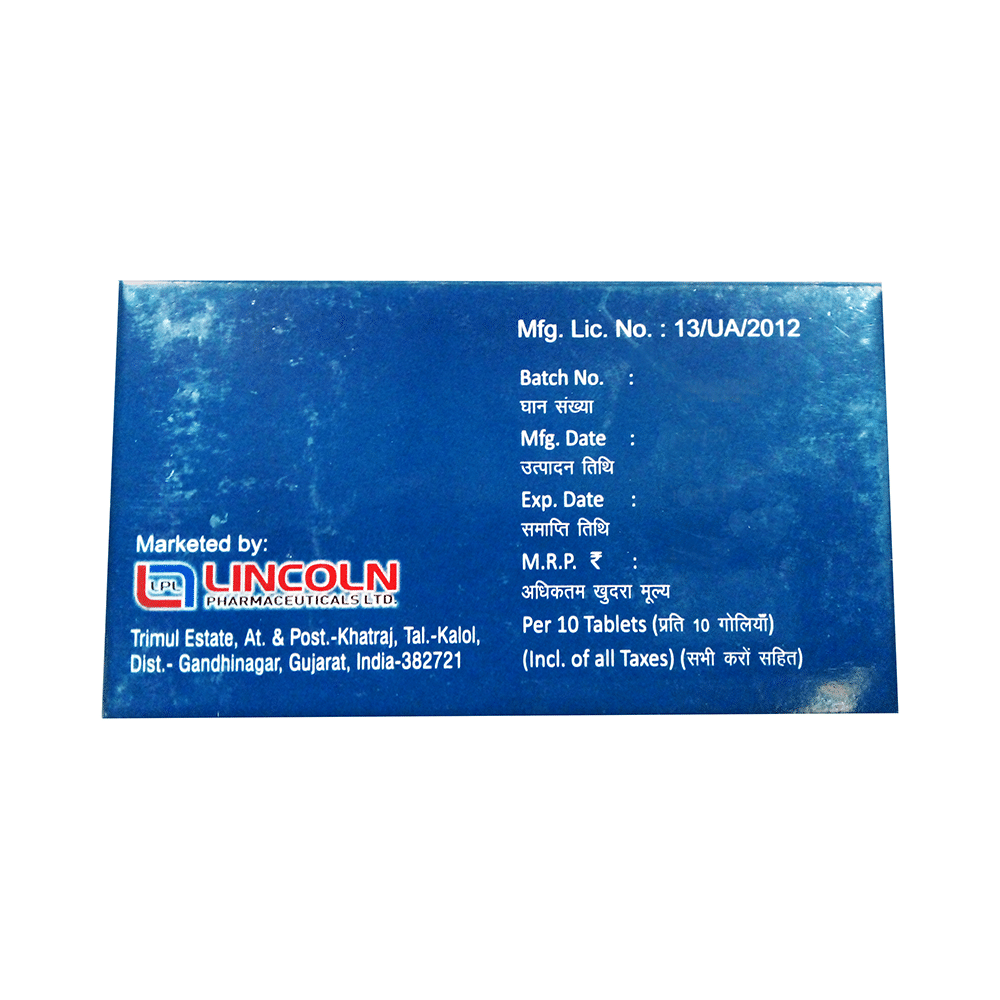 Acylin 400 Tablet DT - Image 3