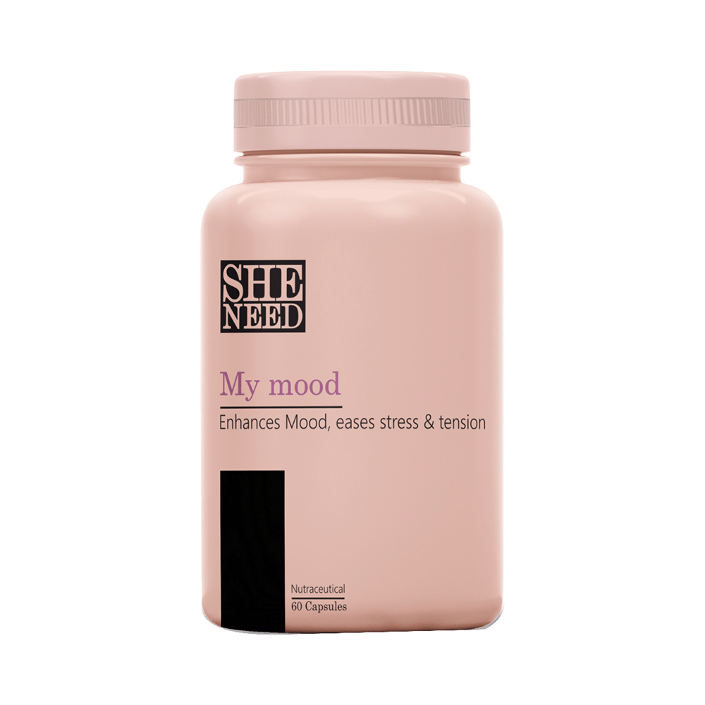 SheNeed My Mood Capsule - Image 1