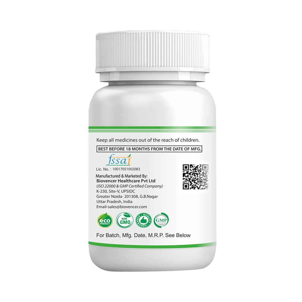 Bioven Ace Tyrosine 350mg Capsule - Image 3