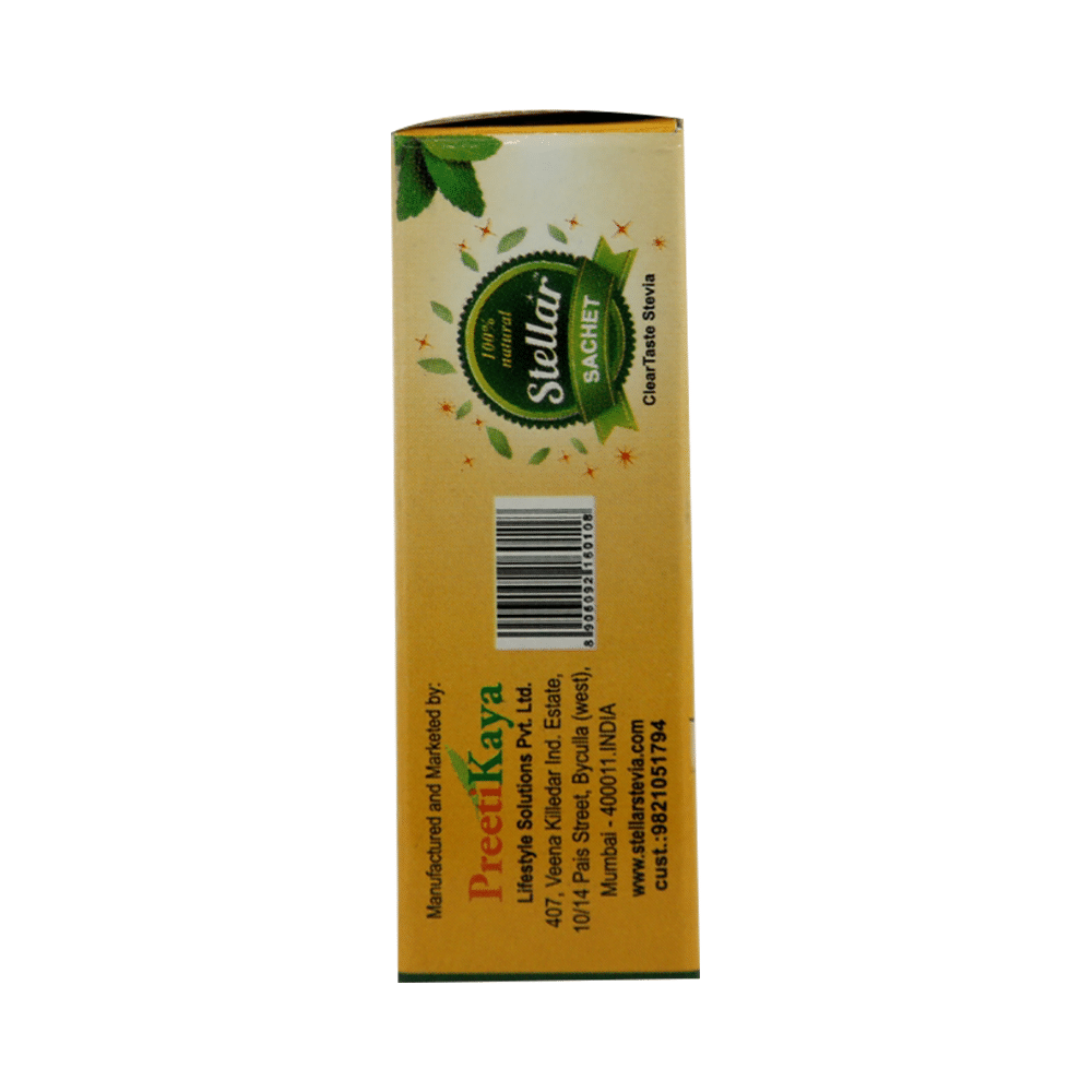 Steller Stevia Sachet - Image 3