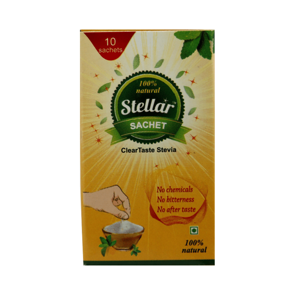 Steller Stevia Sachet