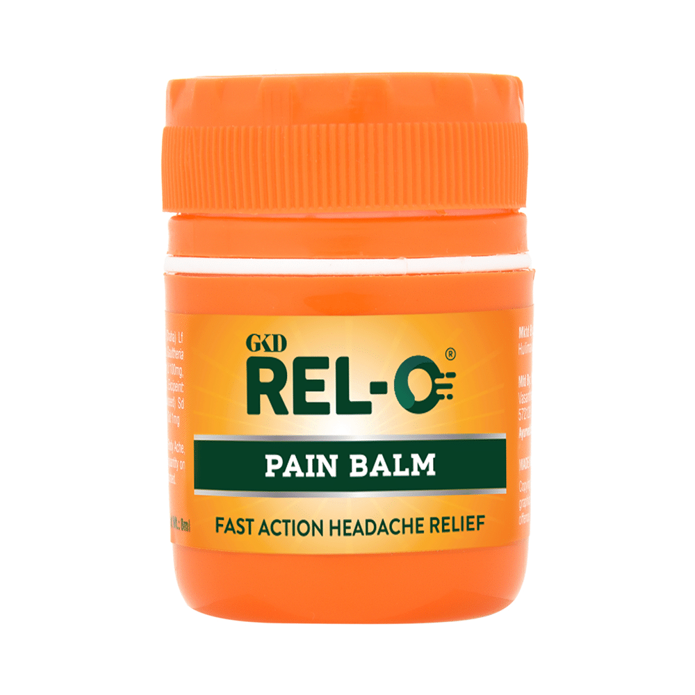 GKD Rel-O Pain Balm (8ml Each)