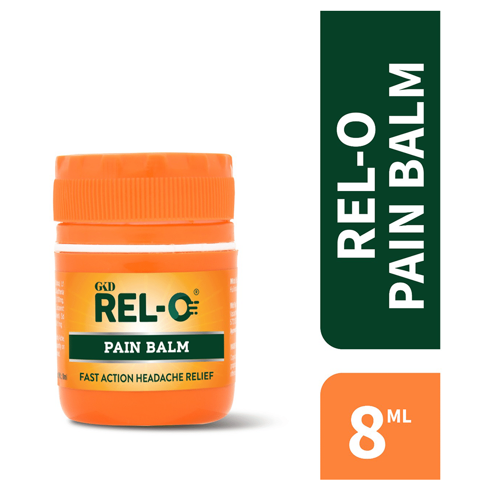 GKD Rel-O Pain Balm (8ml Each) - Image 2